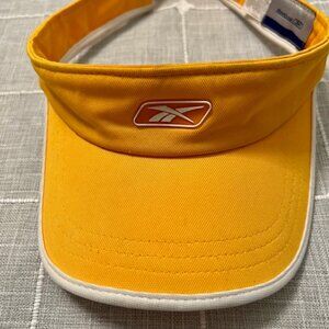 Reebok Adjustable Fabric Sun Visor